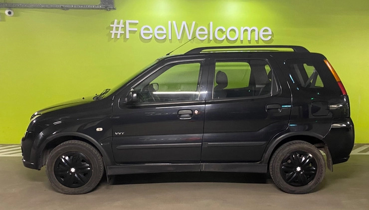 Suzuki Ignis cena 18900 przebieg: 119000, rok produkcji 2006 z Kraków małe 106
